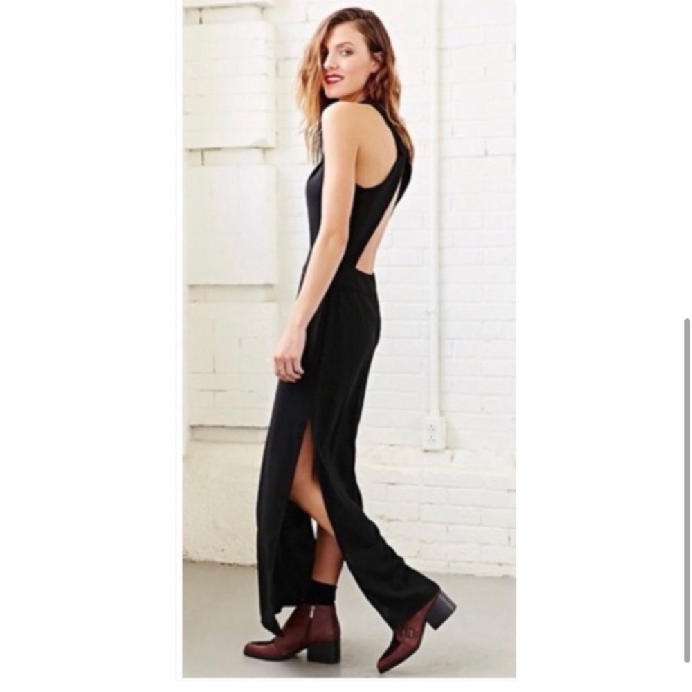 NWT Keepsake Last Kiss Maxi Dress